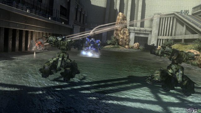 Front Mission Evolved immagine 26284