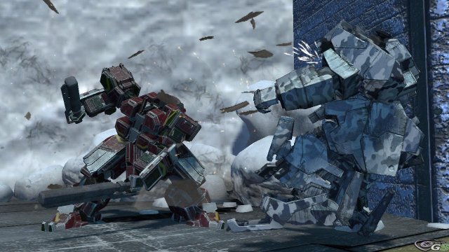 Front Mission Evolved immagine 26286