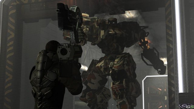 Front Mission Evolved immagine 26290