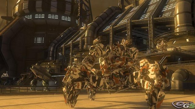Front Mission Evolved immagine 25607