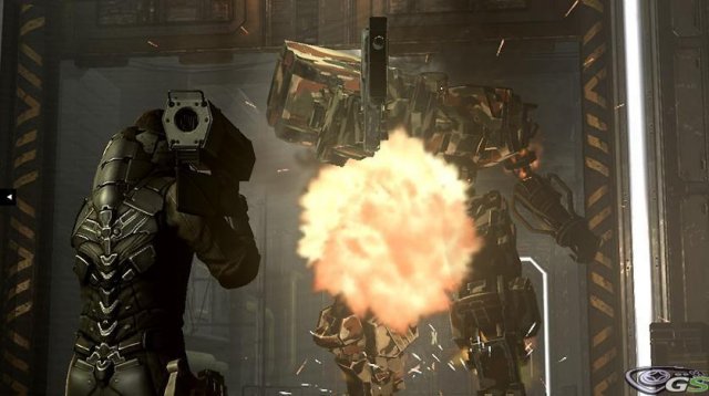 Front Mission Evolved immagine 25609