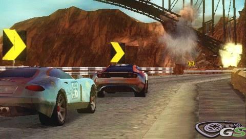 Split/Second: Velocity immagine 29154