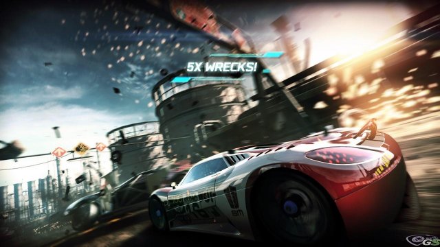 Split/Second: Velocity - Immagine 24943