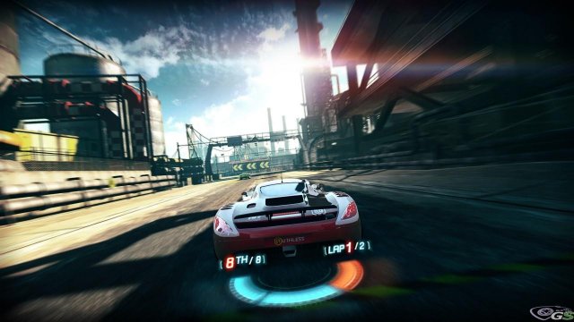 Split/Second: Velocity - Immagine 24946