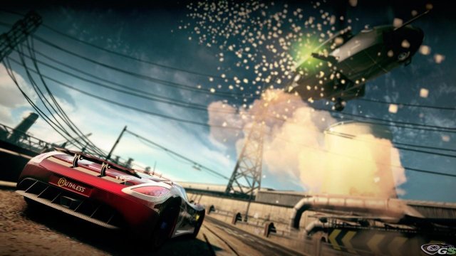 Split/Second: Velocity - Immagine 24955