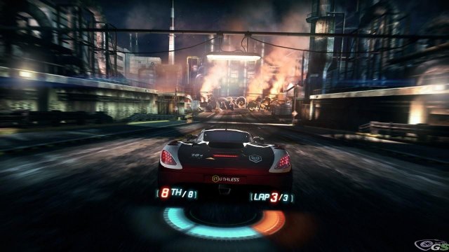Split/Second: Velocity - Immagine 24973