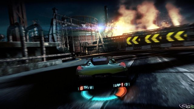 Split/Second: Velocity - Immagine 24982