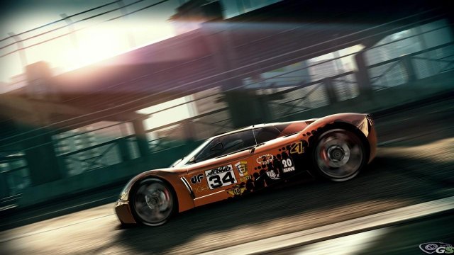 Split/Second: Velocity - Immagine 24985