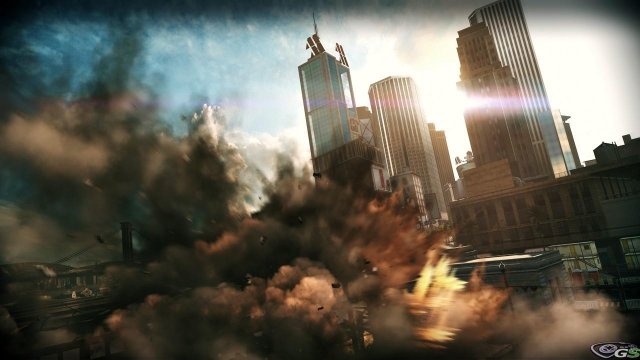 Split/Second: Velocity - Immagine 25018