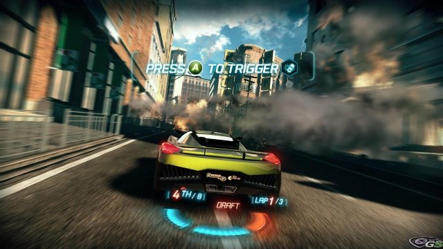 Split/Second: Velocity - Immagine 25024