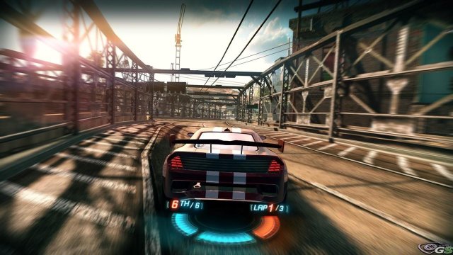 Split/Second: Velocity - Immagine 25027