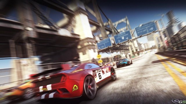 Split/Second: Velocity - Immagine 25030