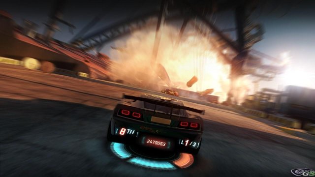 Split/Second: Velocity - Immagine 25036
