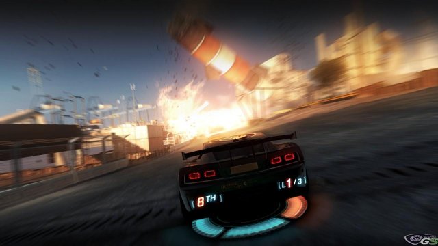 Split/Second: Velocity - Immagine 25039
