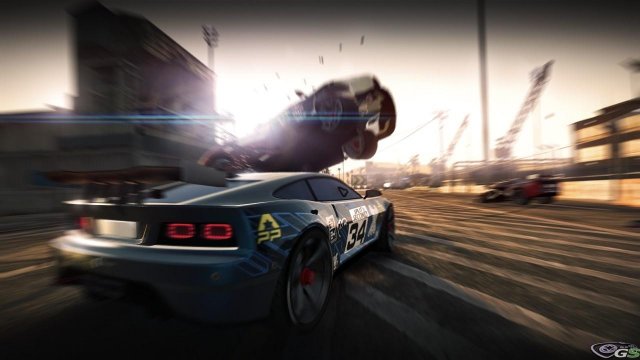 Split/Second: Velocity - Immagine 25051