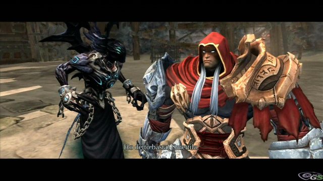 Darksiders - Immagine 22698