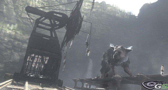 The Last Guardian immagine 32509