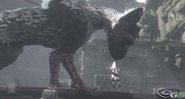 The Last Guardian immagine 32512
