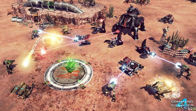 Command & Conquer 4: Tiberian Twilight immagine 22822