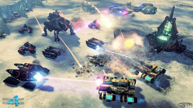 Command & Conquer 4: Tiberian Twilight immagine 22823