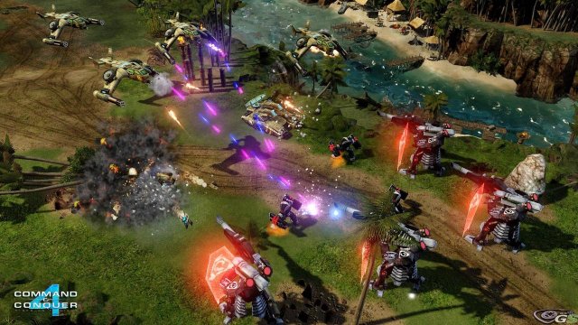 Command & Conquer 4: Tiberian Twilight immagine 22824