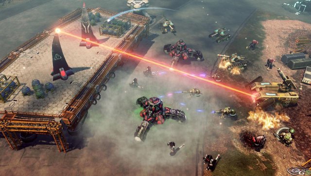 Command & Conquer 4: Tiberian Twilight immagine 23534