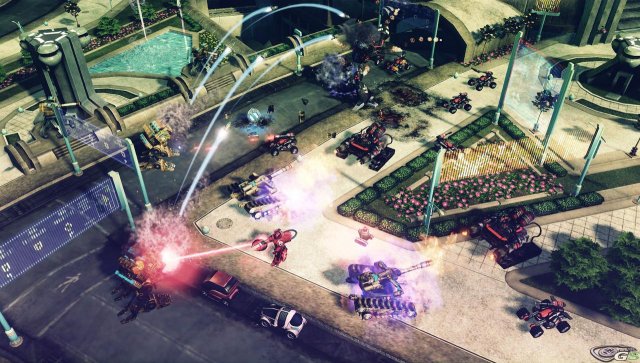 Command & Conquer 4: Tiberian Twilight immagine 23535
