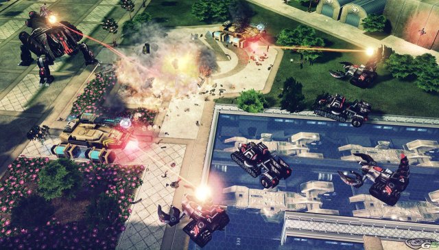 Command & Conquer 4: Tiberian Twilight immagine 23536