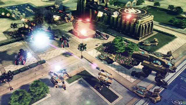 Command & Conquer 4: Tiberian Twilight immagine 23537