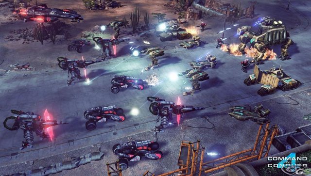 Command & Conquer 4: Tiberian Twilight immagine 24272