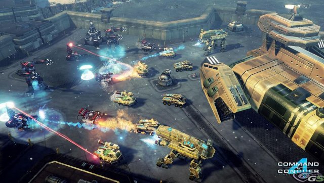 Command & Conquer 4: Tiberian Twilight immagine 24274