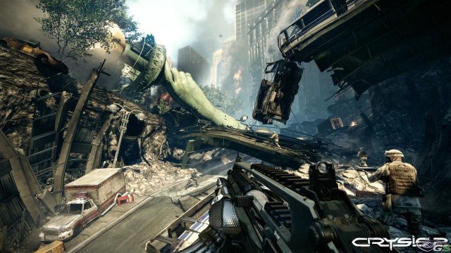 Crysis 2 - Immagine 34714