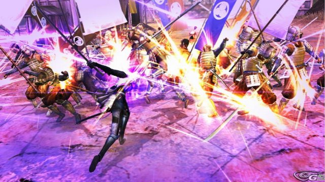 Sengoku BASARA Samurai Heroes - Immagine 31026