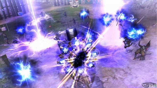 Sengoku BASARA Samurai Heroes - Immagine 31032