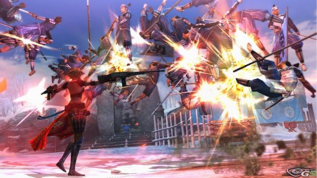 Sengoku BASARA Samurai Heroes - Immagine 31036