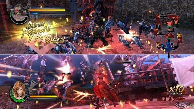 Sengoku BASARA Samurai Heroes - Immagine 31044