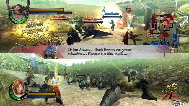 Sengoku BASARA Samurai Heroes - Immagine 31046