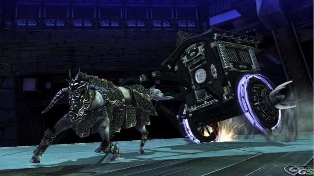 Sengoku BASARA Samurai Heroes - Immagine 31048