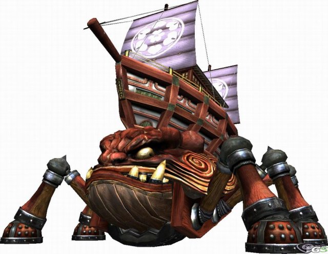 Sengoku BASARA Samurai Heroes - Immagine 31062