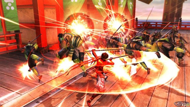 Sengoku BASARA Samurai Heroes - Immagine 25942