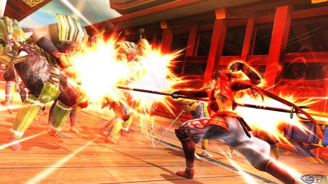 Sengoku BASARA Samurai Heroes - Immagine 25943