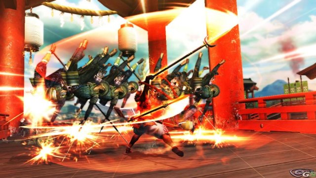 Sengoku BASARA Samurai Heroes - Immagine 25944