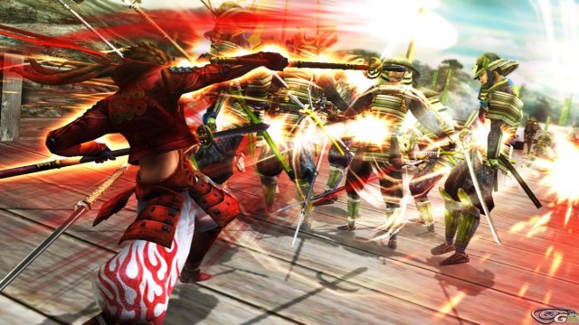 Sengoku BASARA Samurai Heroes - Immagine 25945