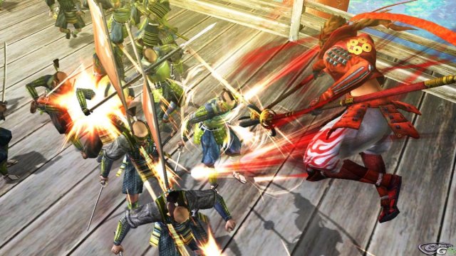 Sengoku BASARA Samurai Heroes - Immagine 25947