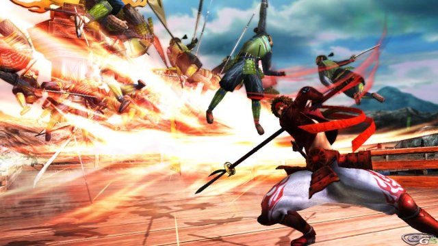 Sengoku BASARA Samurai Heroes - Immagine 25948