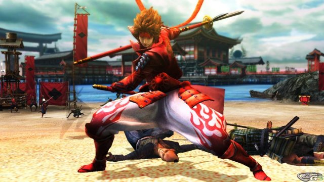 Sengoku BASARA Samurai Heroes - Immagine 25950