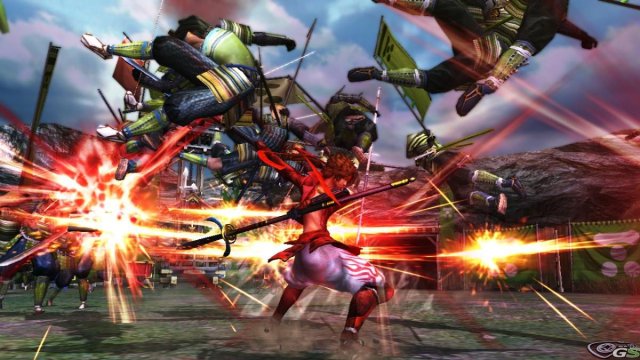 Sengoku BASARA Samurai Heroes - Immagine 25952
