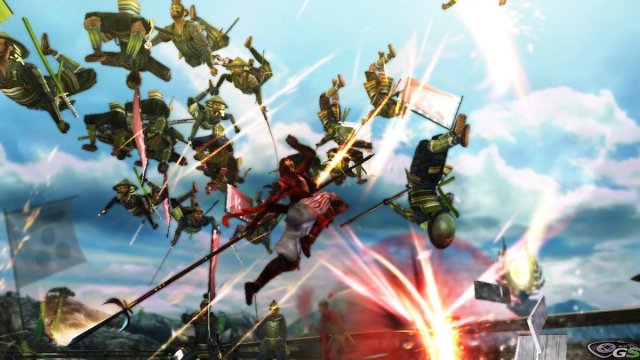 Sengoku BASARA Samurai Heroes - Immagine 25953
