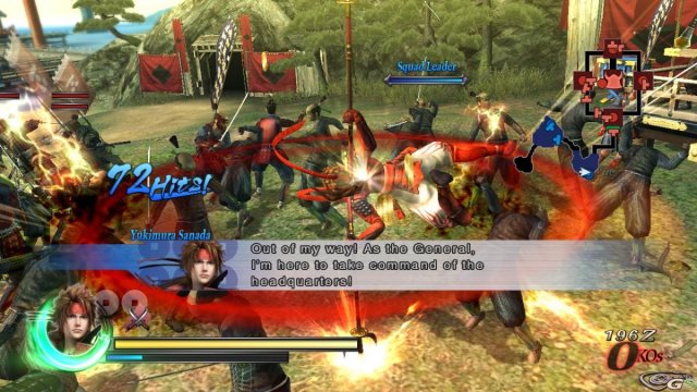 Sengoku BASARA Samurai Heroes - Immagine 25954