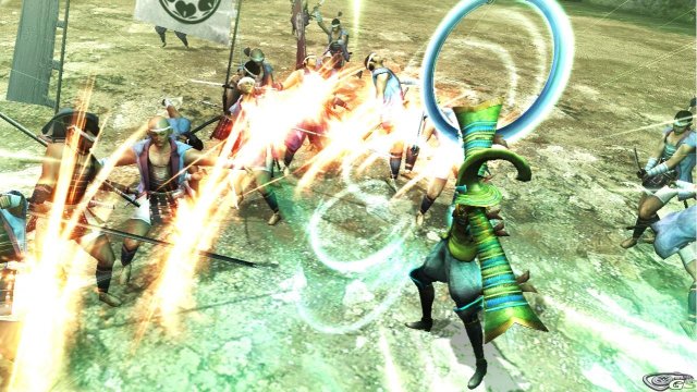 Sengoku BASARA Samurai Heroes - Immagine 29731